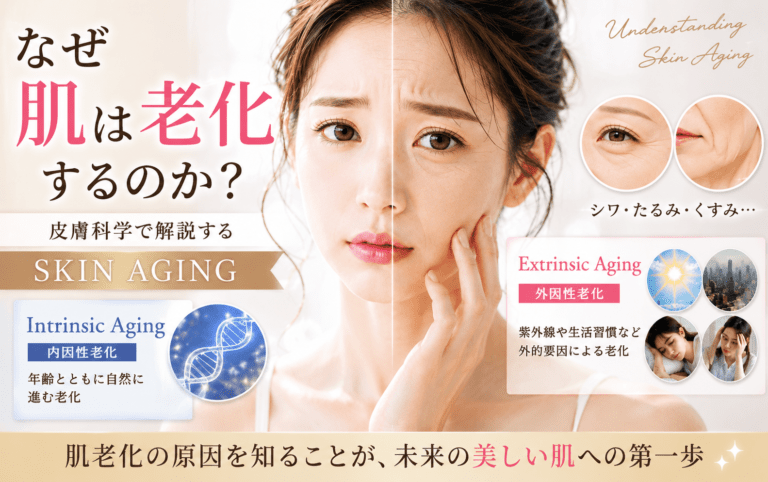 Why Skin Ages